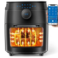 5.5L APP with recipes Removable Accessories Air Fryer